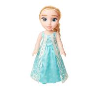 Disney Frozen - Bambola Elsa con costume originale