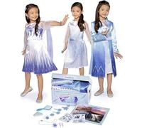 Disney Frozen Baule di Abiti di Elsa, 17 Pezzi (Esclusiva Amazon)