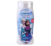 Naturaverde Disney Frozen Bubble Bath bagnoschiuma curativo con fragranza di muschio bianco 250 ml per Bambini