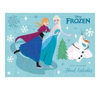 Disney Frozen Calendario Dell'avvento Pyramid