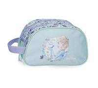 Disney Frozen Close to the heart astuccio scolastico, astuccio infafntil, realizzato in poliestere, triplo scomparto per migliorare l'organizzazione, dimensione ideale da portare nello zaino, con