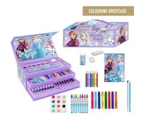 Disney Frozen Colouring Stationery Case Cerdà