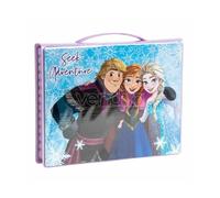 Disney Frozen Colouring Stationery Set 52 Pezzi Cerdà