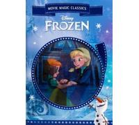 Disney: Frozen (Copertina rigida) Disney Movie Magic Classics