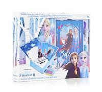Disney Frozen Diario di Frozen 2 Magical Wishes e Scatola segreta
