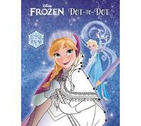 Disney Frozen: Dot-to-Dot