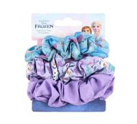 Disney Frozen Hair Accessories elastici per capelli per bambini 3 pz
