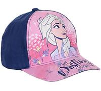 Disney Frozen Elsa Anna - Cappelli da baseball per bambini, da 2 a 8 anni Turchese 4-8 Anni