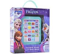 Disney - Frozen Me Reader Electronic Reader and 8 Book Library - Pi Kids