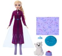 Disney Frozen Elsa Bambola Orso Baby Giocattolo