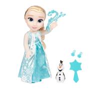 Disney Frozen Elsa Doll Classic My Singing Friend Elsa Doll & Olaf Fig