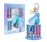 Disney Frozen Elsa Gloss con supporto in acrilico per la conservazione e la visualizzazione, a base di piante Gloss, perfetto per regalo di compleanno per ragazze da Townley Girl