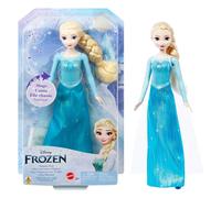 Disney Frozen Toys, Singing Elsa Doll in Signature Clothing, Sings “Let It Go”