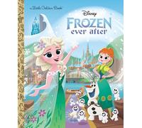 Disney Frozen Ever After