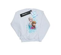 Disney Frozen Felpa Elsa e Anna Sorella Donna (BI50253)
