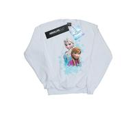 Disney Frozen Felpa Elsa e Anna Sorella Ragazze (BI47620)
