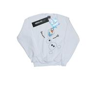 Disney Frozen Felpa Olaf Decostruito Uomo (BI48731)