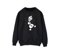 Disney Frozen Felpa Olaf Decostruito Uomo (BI48731)