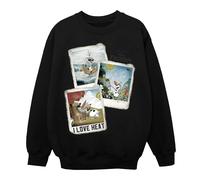 Disney Frozen Felpa Olaf Polaroid Ragazzi (BI18100)