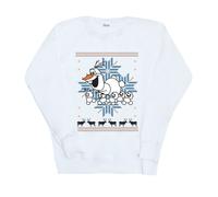 Disney Frozen Felpa Olaf Pupazzi di Neve Donna (BI6050)