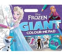 Disney Frozen: Giant Colour-Me Pad