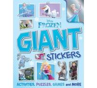 Disney Frozen: Giant Stickers