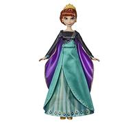 Disney Frozen Hasbro 2 Bambola Cantante Anna