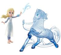 Hasbro Disney Frozen 2 Elsa And New Animal, Multicolore, E6857ES0