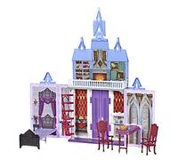 Disney Frozen Hasbro Castello di Arendelle Pieghevole, Ispirato al Film 2, Colore, E5511EU4