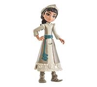 Disney Frozen Hasbro Honeymaren Bambola con Vestito Bianco, Ispirata al Film 2
