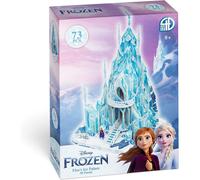 Disney Frozen Ice Palace Castle Puzzle 3D Kit 73 pezzi - LatestBuy