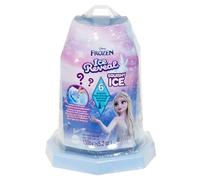 DISNEY FROZEN - MINI BAMBOLE ICE REVEAL CON SQUISHY ICE ASSORTIMENTO