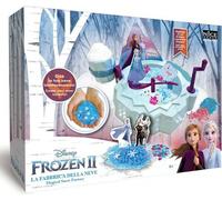 Disney Frozen II La Fabbrica della Neve