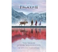 Disney Frozen II: The Junior Novelization