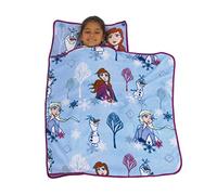Disney Frozen II Traveling North Lavanda, Azzurro e Prugna Bambino Mat