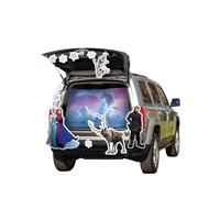 Disney Frozen, kit di decorazioni per auto ufficiale Disney Trunk or Treat