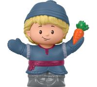 Disney Frozen Kristoff Little People Personaggio singolo personaggio giocattolo per fingere di giocare