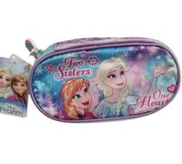 Disney Frozen la Regina Delle Nevi Astuccio a Tombolino Astuccio Portapenne