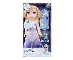 DISNEY FROZEN LARGE DOLL MUSICALE CM 38