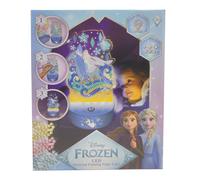Disney Frozen LED light painting figure