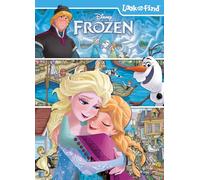 Disney Frozen Cerca e Trova – PI Kids – Phoenix International Publications