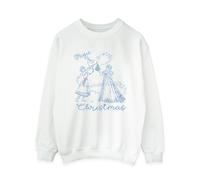 Disney Frozen Magic Christmas Felpa Donna (BI19137)
