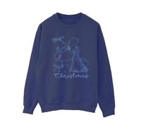 Disney Frozen Magic Christmas Felpa Donna (BI19137)