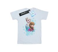 Disney Frozen Maglietta Elsa e Anna Sorella Ragazzi (BI19044)
