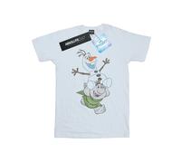Disney Frozen Maglietta Olaf Ragazzi (BI19017)