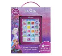 Disney Frozen: Me Reader 8-Book Library and Electronic Rea (Mixed Media Product)