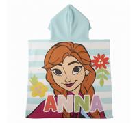 Disney Frozen Microfibre Poncho Telo Mare Cerdà
