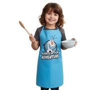 Disney Frozen Olaf "Sempre Pronto Per L'Avventura" Grembiule Per Bambini