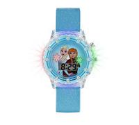 Disney Orologio Digitale al Quarzo Unisex Bambini con Cinturino in Gomma FZN4087ARGSET