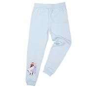 Disney Frozen Pantaloni della Tuta per Ragazze e Bambini (110-116)